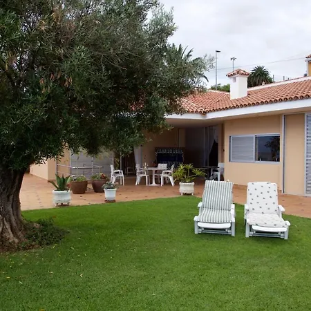 Vista Paraiso Santa Úrsula