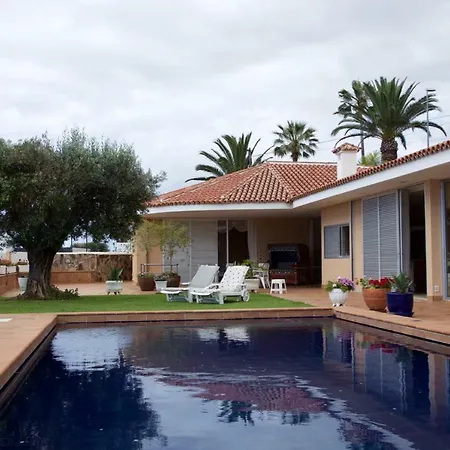Vista Paraiso Villa Santa Úrsula
